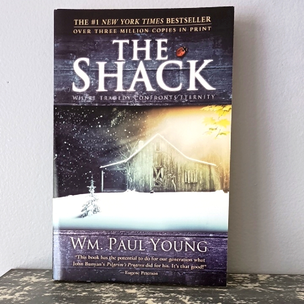 The Shack by Wm. Paul Young Book